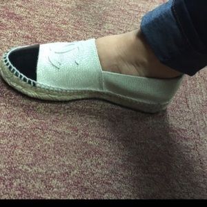 Chanel espadrilles